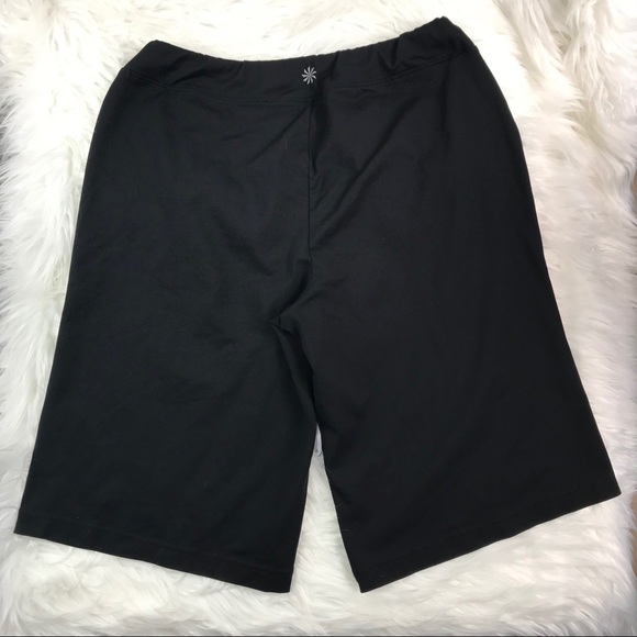 Athleta Black Shorts - Picture 2 of 4